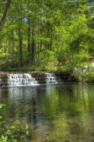 Sesquicentennial State Park
