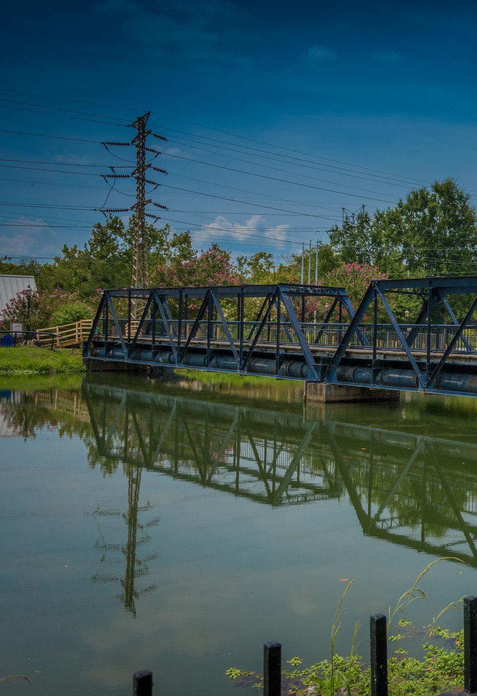 Columbia Canal and Riverfront Park