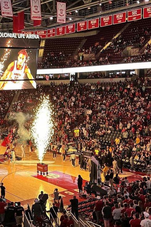 Colonial Life Arena